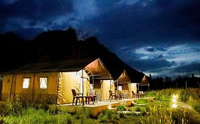 Cozy Ethnic Camp Hotel Nubra 3* India